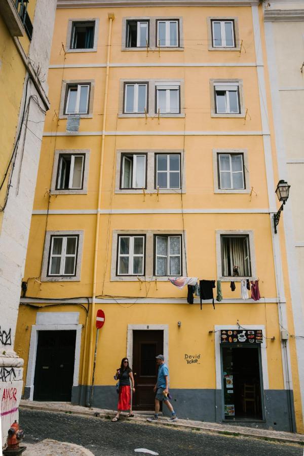 Cascao Apartamento Apartment Lisbon Exterior photo